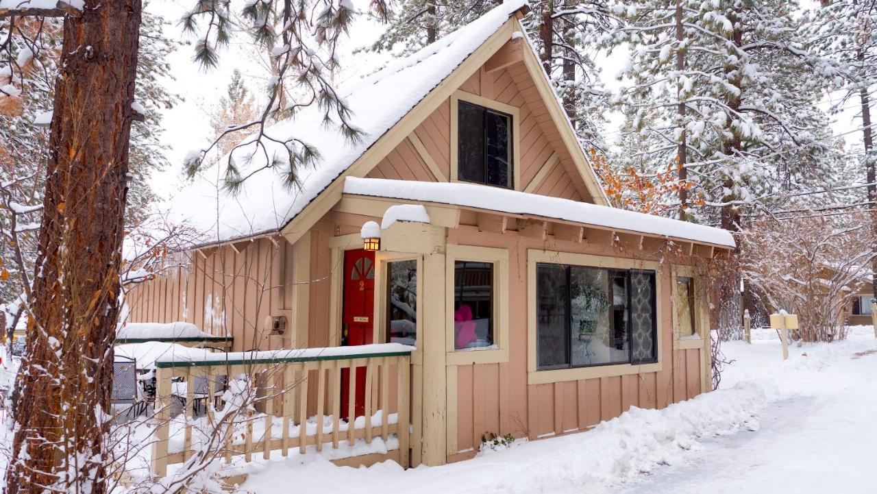 Lodge Sleepy Forest