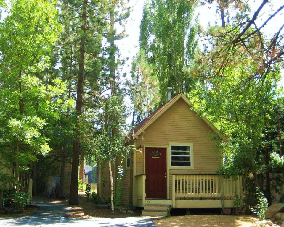 Lodge Sleepy Forest *